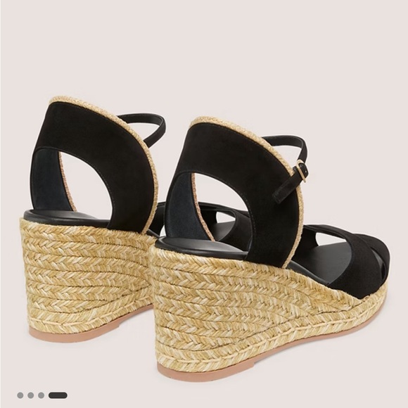 Stuart Weitzman Espadrille Sandals - Picture 4 of 9
